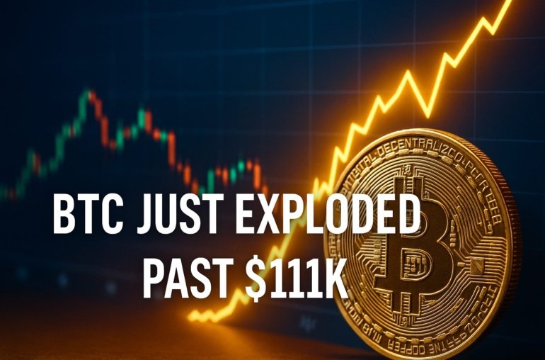 BTC Just Exploded Past 1K, Here’s What’s Driving It Now