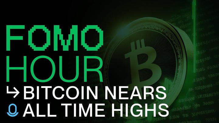 BTC nears ATH, InfoFi battle begins, Texas passes BTC bill