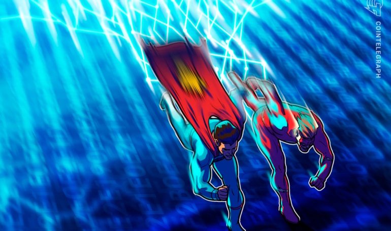 Base briefly nears 1,000 TPS, making it speed competitive with Solana