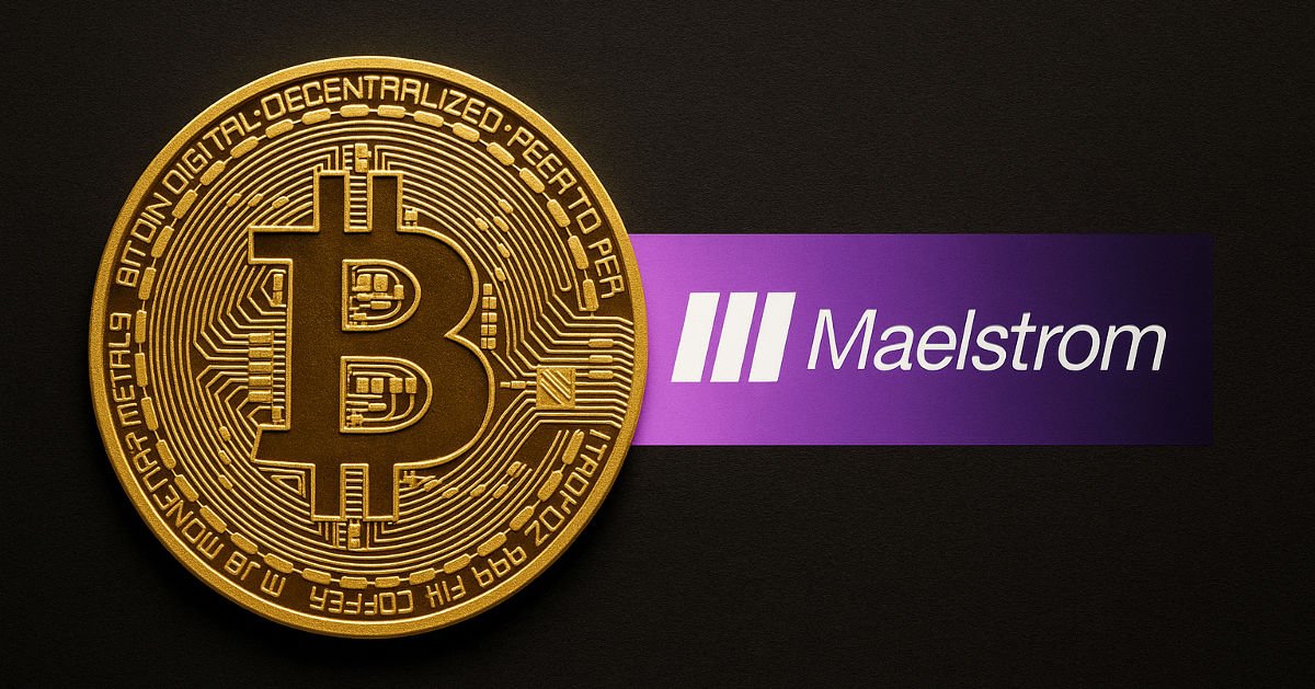 Ben Allen Receives Maelstrom Bitcoin Developer Grant To Advance Payjoin Tech