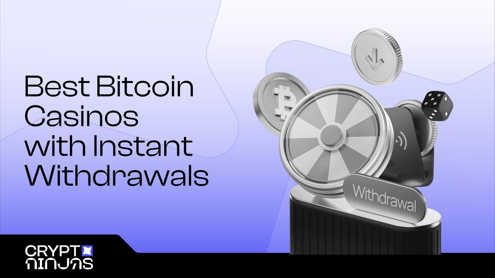 Best Bitcoin Online Casinos with Instant Withdrawals to Gamble in 2025