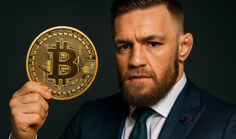 Best Crypto to Buy Now as UFC Legend Conor McGregor Calls for a Bitcoin Strategic Reserve in Ireland