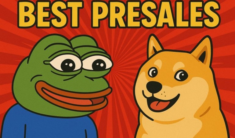 Best Presales Right Now as $PEPE, $WIF, $BONK Sales Jump in Widely Anticipated Bull Market