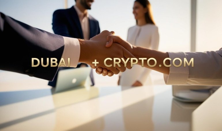 Best Wallet Ready for Growing Wallet Demand as Dubai Partners with Crypto.com
