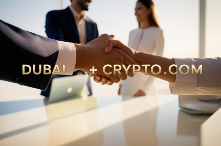 Best Wallet Ready for Growing Wallet Demand as Dubai Partners with Crypto.com