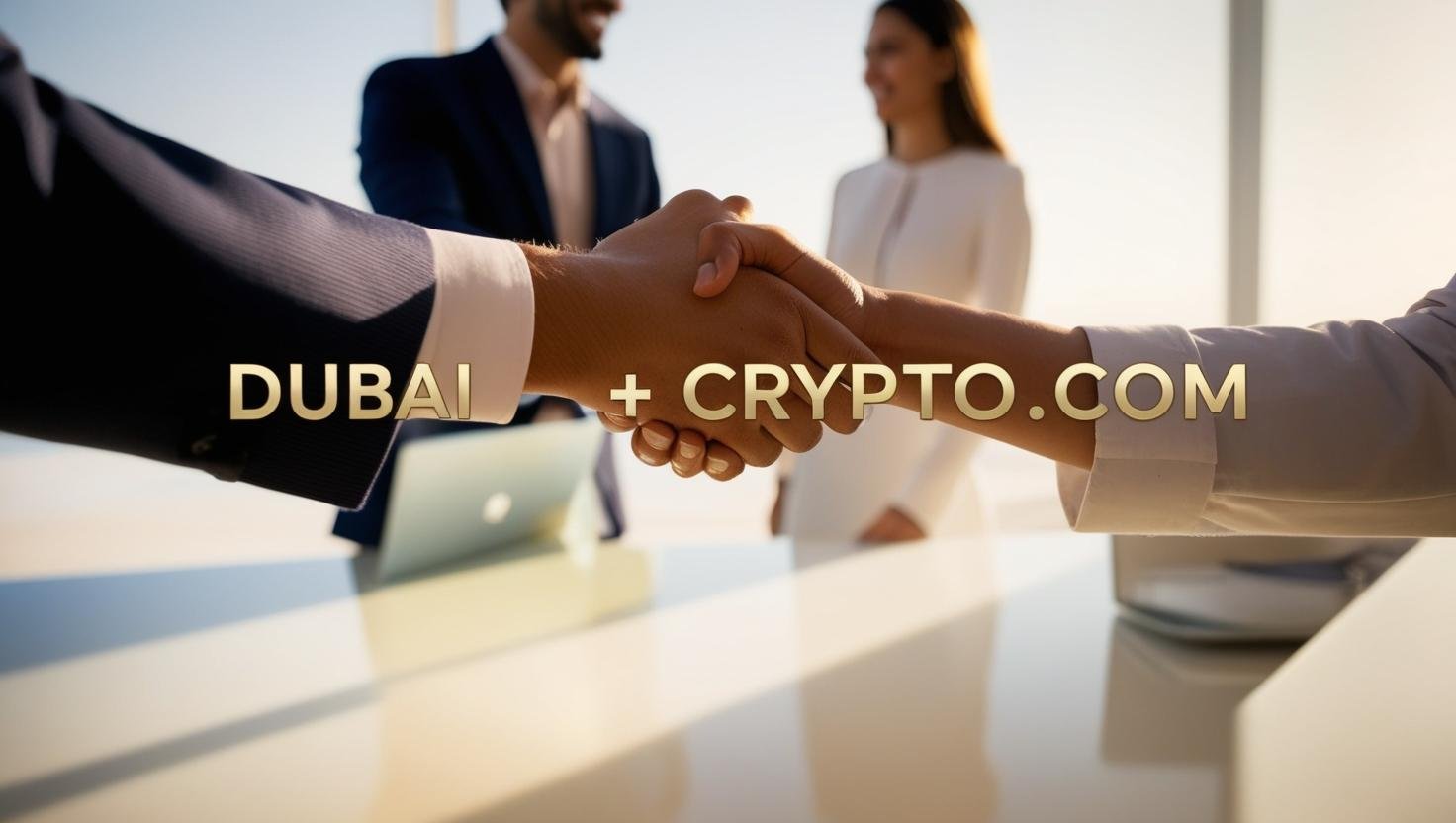 Best Wallet Ready for Growing Wallet Demand as Dubai Partners with Crypto.com