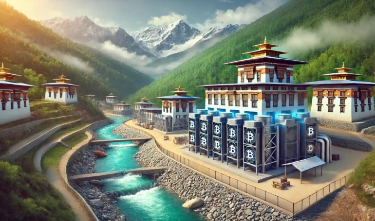 Bhutan Leverages Hydropower for Sustainable Bitcoin Mining
