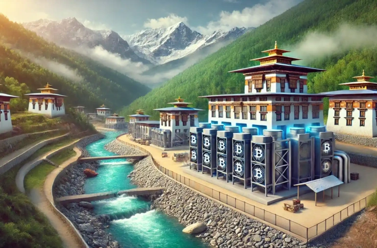 Bhutan Leverages Hydropower for Sustainable Bitcoin Mining