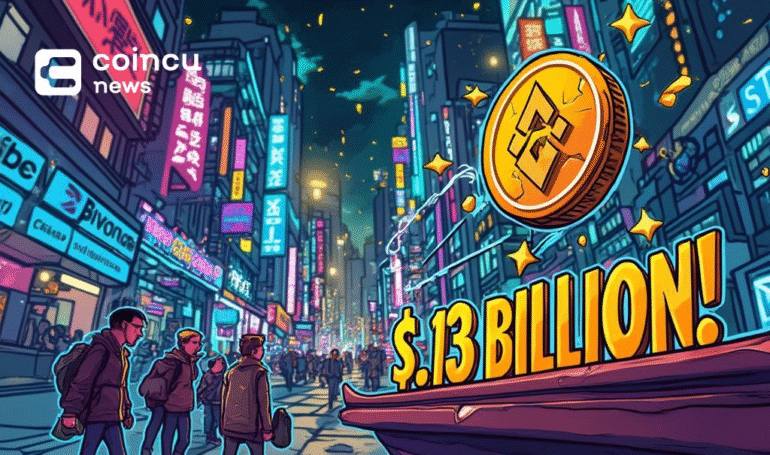 Binance Alpha 2.0 Surpasses  Billion in Daily Trading Volume – Coincu