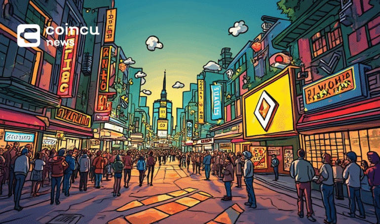 Binance Alpha Launches REVOX Token Amid High Market Activity – Coincu