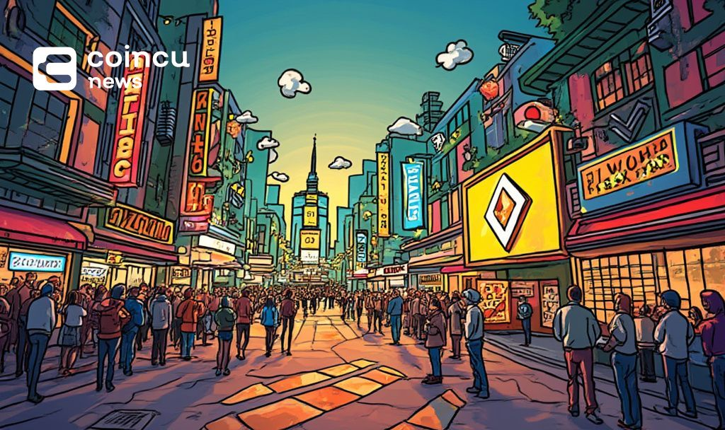 Binance Alpha Launches REVOX Token Amid High Market Activity – Coincu