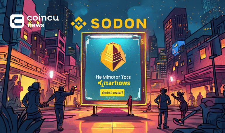 Binance Alpha Launches SOON Token Airdrop Event – Coincu