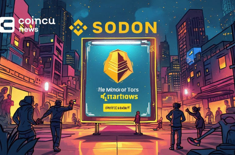 Binance Alpha Launches SOON Token Airdrop Event – Coincu