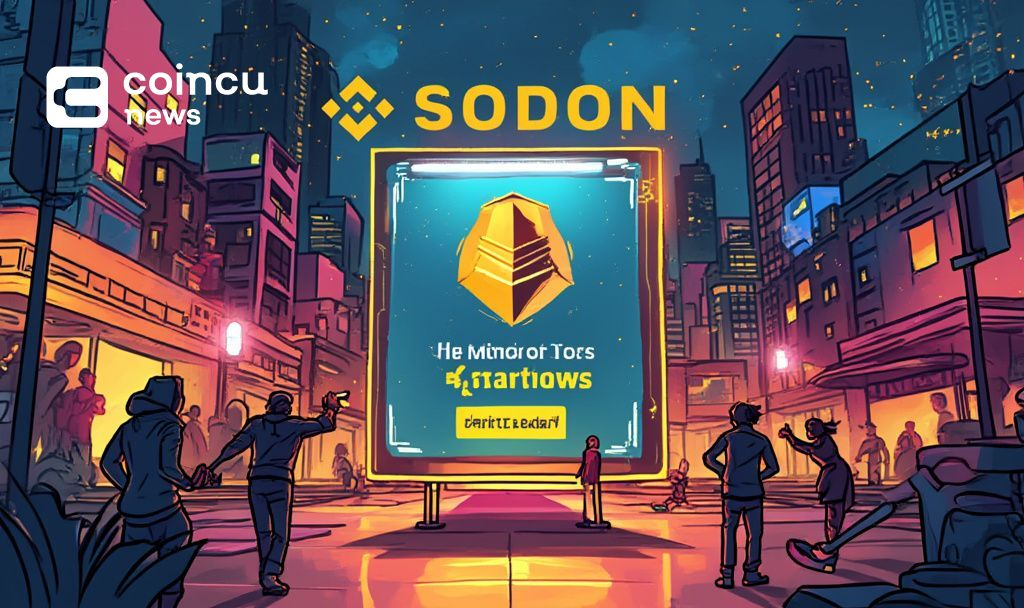 Binance Alpha Launches SOON Token Airdrop Event – Coincu