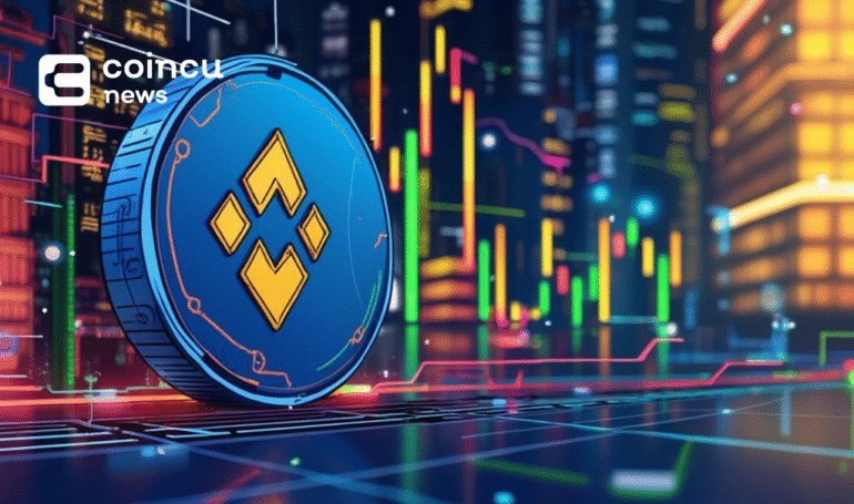 Binance Alpha Lists Bluefin, New Derivatives Exchange Token – Coincu