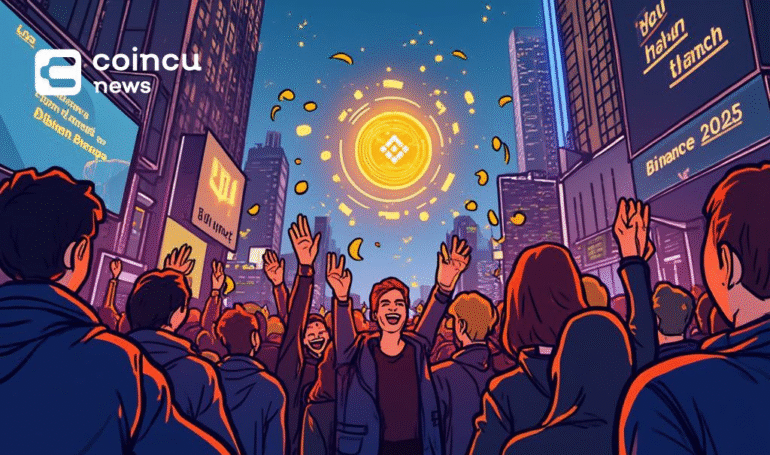 Binance Alpha Set to Launch REDACTED Token with New Incentive Scheme – Coincu