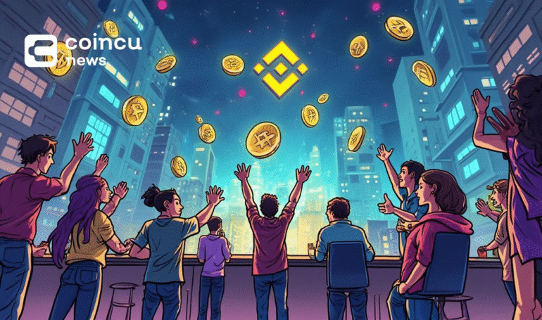 Binance Alpha to Launch RDAC Token on May 13 – Coincu