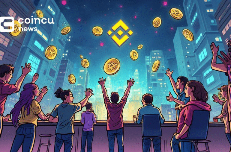 Binance Alpha to Launch RDAC Token on May 13 – Coincu