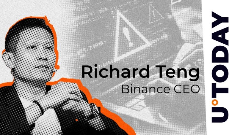 Binance CEO Issues Crucial Phishing Scam Warning