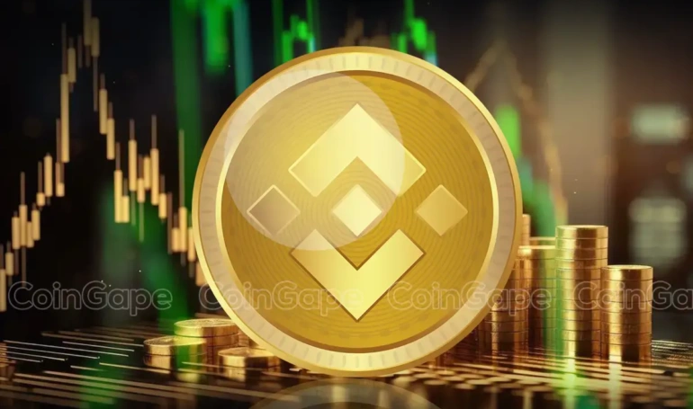 Binance Coin (BNB) Price Set to More Than Double by 2025: Standard Chartered