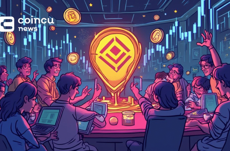 Binance Conducts Additional REX Token Airdrop to Eligible Users – Coincu