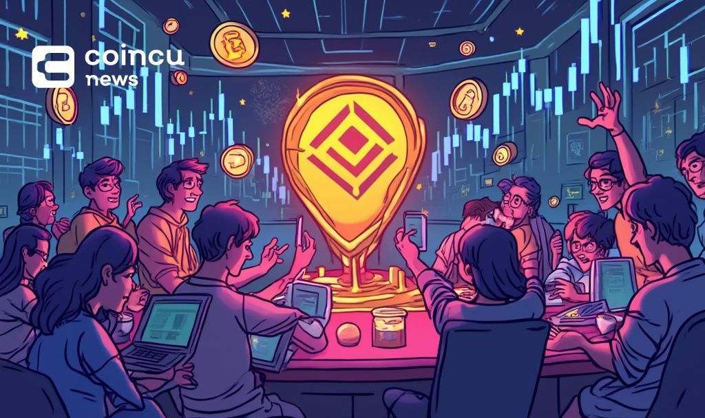 Binance Conducts Additional REX Token Airdrop to Eligible Users – Coincu