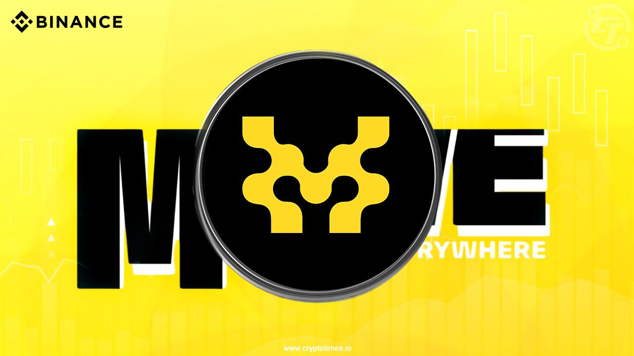 Binance Delays Second MOVE Airdrop, What’s the Reason?