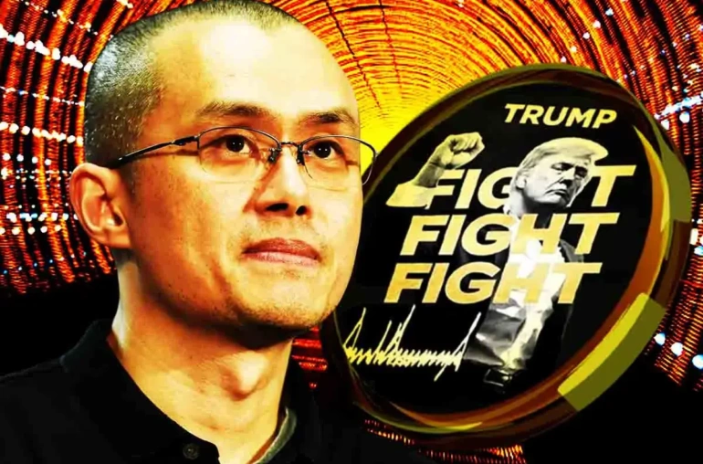 Binance Founder CZ Clears Air on TRUMP and B MGX Deal