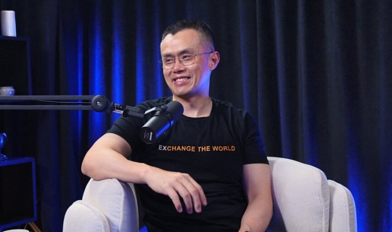 Binance Founder CZ Says He Applied for President Trump Pardon