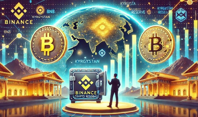 Binance Founder Proposes BNB And Bitcoin For Kyrgyzstan’s Strategic Crypto Reserve