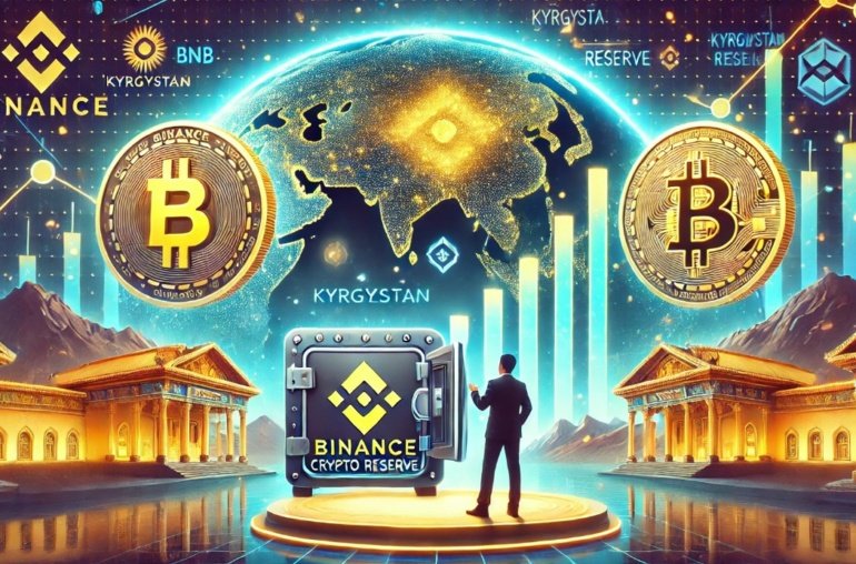 Binance Founder Proposes BNB And Bitcoin For Kyrgyzstan’s Strategic Crypto Reserve