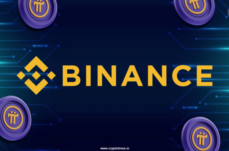 Binance Has Listed Pi Network’s PI Coin: Fact Check