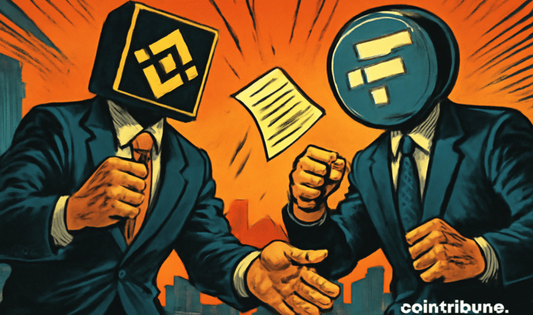 Binance Hits Back at FTX Allegations, Seeks Dismissal of Lawsuit