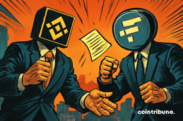 Binance Hits Back at FTX Allegations, Seeks Dismissal of Lawsuit