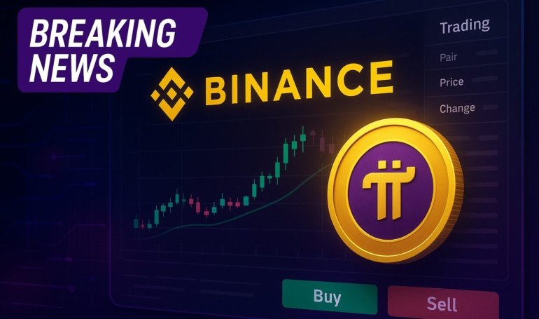 Binance Is Teasing Pi Coin Exchange Listing