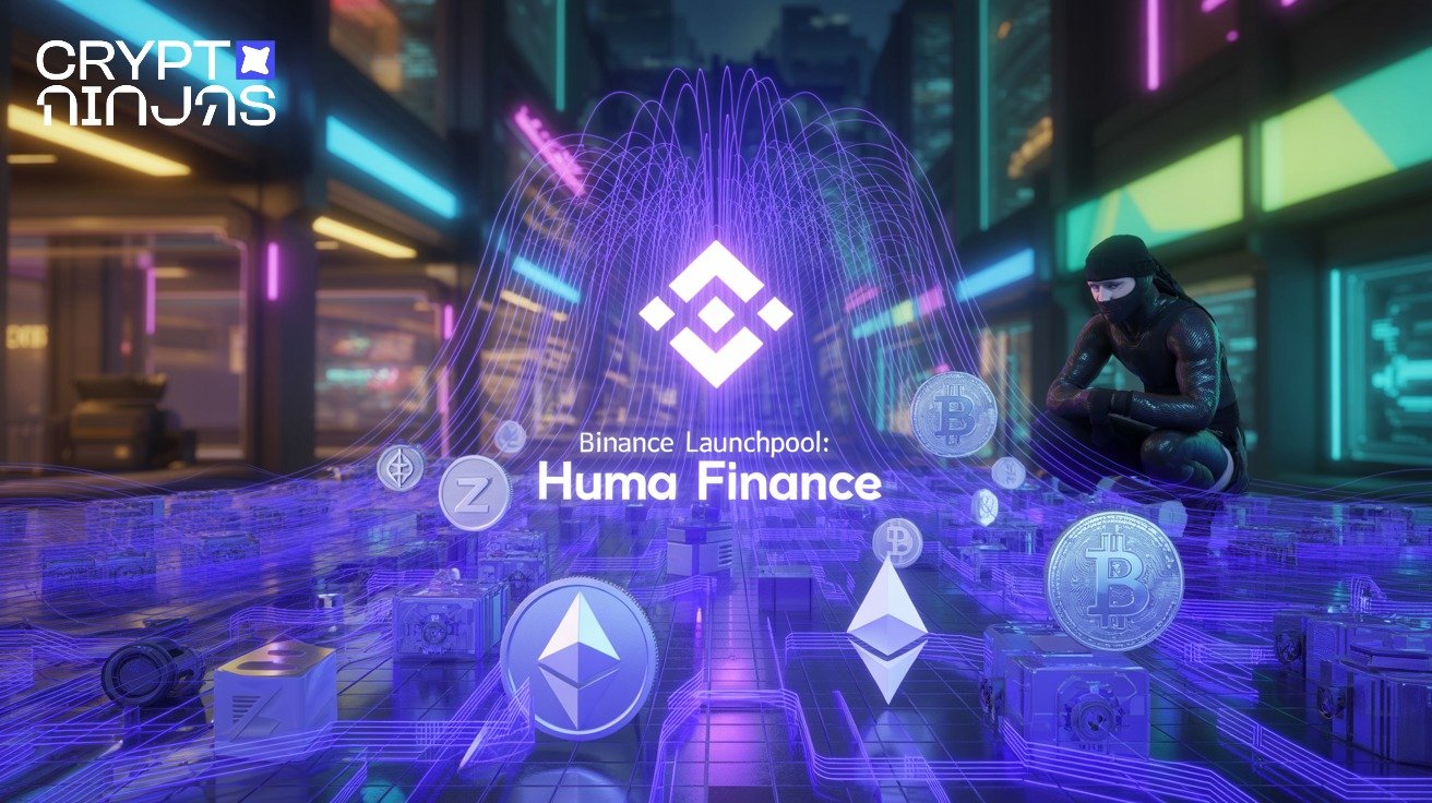 Binance Launches HUMA Token Farming With 250M Rewards Ahead of May 26 Listing
