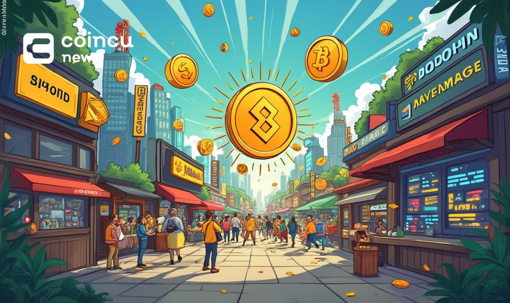 Binance Lists Sophon on Alpha, Launches Futures Trading – Coincu