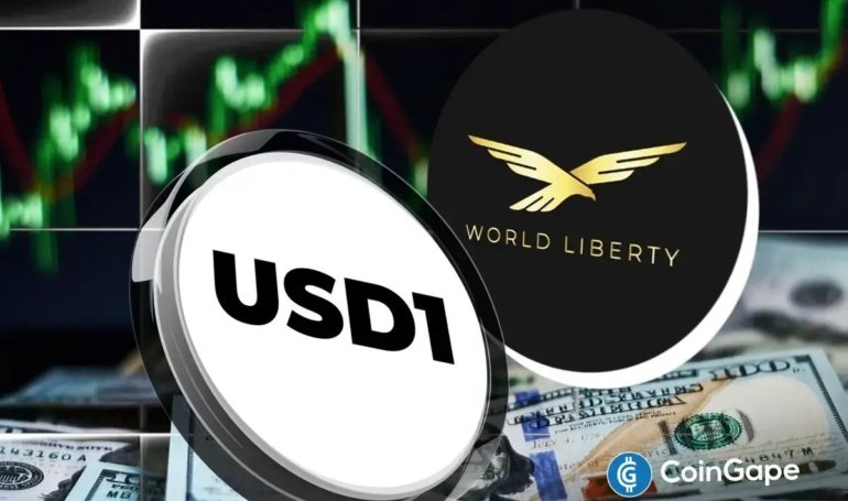 Binance Lists of Trump Family Backed WLF Stablecoin USD1