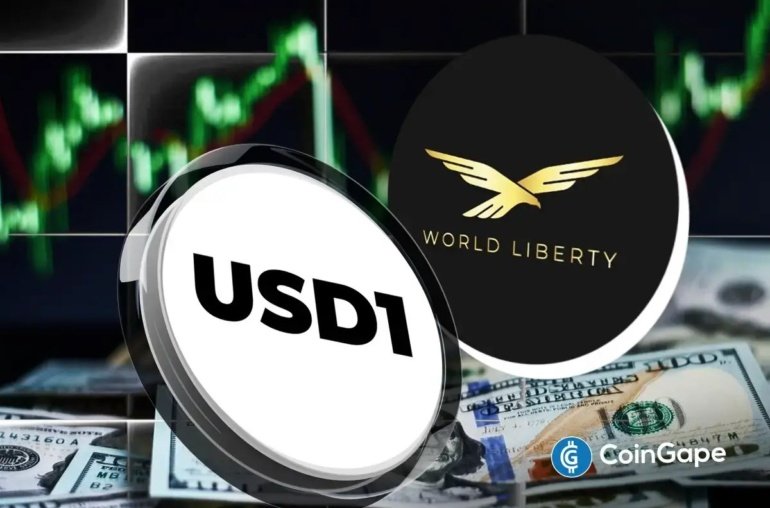 Binance Lists of Trump Family Backed WLF Stablecoin USD1