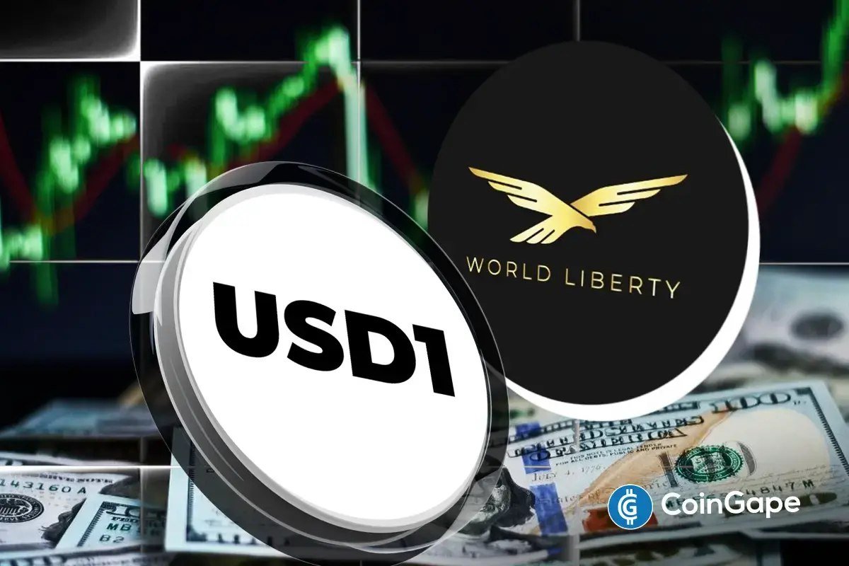 Binance Lists of Trump Family Backed WLF Stablecoin USD1