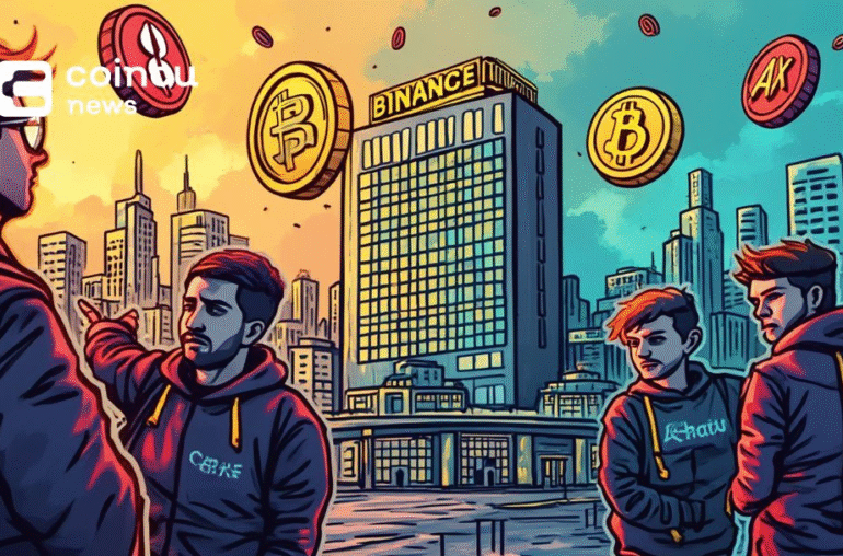 Binance Reduces Collateral Ratios for Major Cryptocurrencies – Coincu