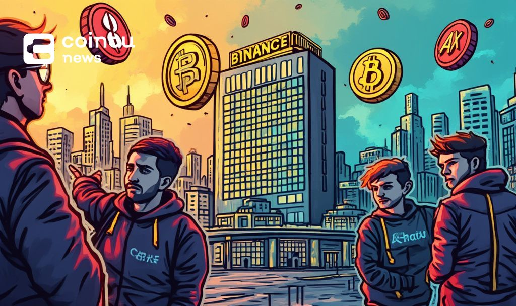 Binance Reduces Collateral Ratios for Major Cryptocurrencies – Coincu