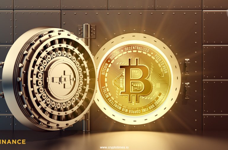 Binance Releases 30th Proof-of-Reserves Holds B in Bitcoin