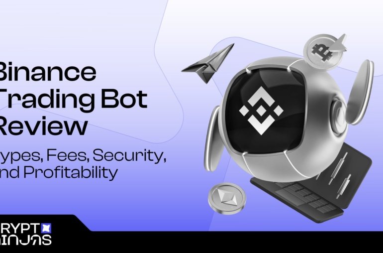 Binance Trading Bot Review (2025): Types, Fees, Security, and Profitability