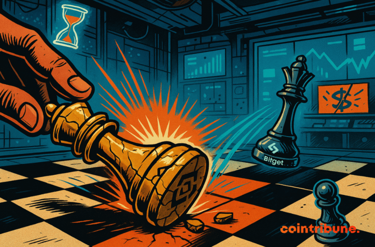 Binance Wavers, Gate.io And Bitget Shake Up The CEX Market