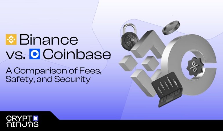 Binance vs. Coinbase Comparison in 2025: Fees, Safety, and Security