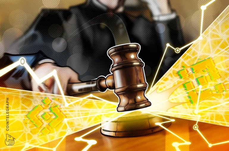 Binance wants arbitration for all members of securities class suit