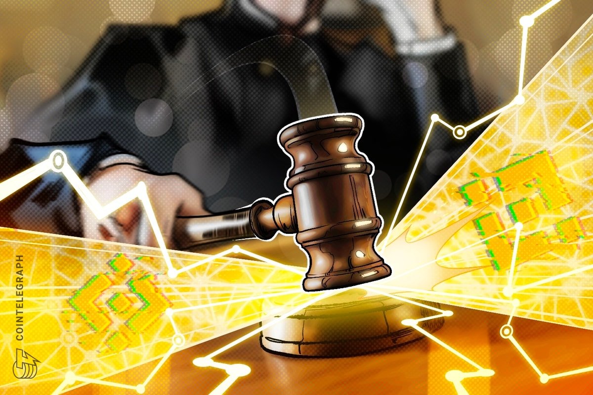 Binance wants arbitration for all members of securities class suit