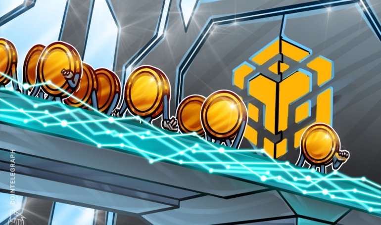 Binance’s BNB Chain rebounds from slump