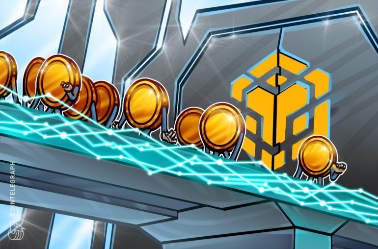 Binance’s BNB Chain rebounds from slump